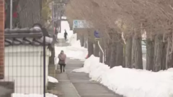 21日から25日ごろまで強い寒気　山形で最大70センチの降雪予想　JR運休も