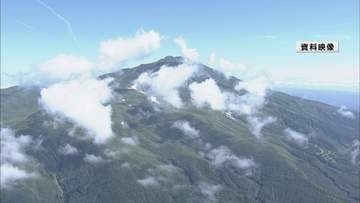 鳥海山で下山中に道に迷った新庄市の40代男性　山形県消防防災ヘリ「もがみ」が救助