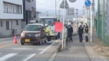 強盗事件を自作自演した疑いで上山の24歳女を逮捕　相次ぐ虚偽通報に県警刑事部長が厳正対処を表明