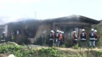 住宅火災相次ぐ…山形市で住宅や小屋計5棟焼ける　東根市では住宅1棟全焼　山形県