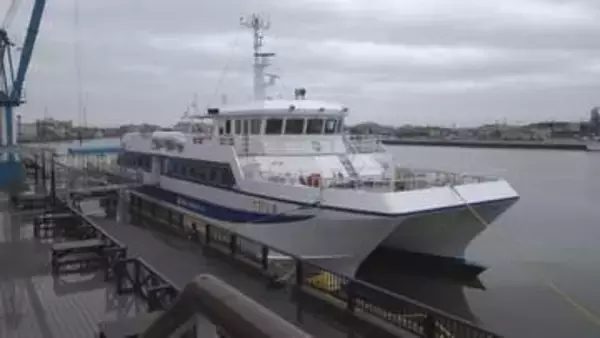 「来週には代船運航を開始したい」　エンジン故障で止まる飛島定期船　酒田市が代替船確保へ