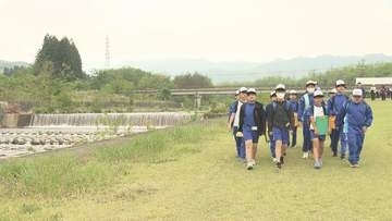 最上川200キロを歩くが15日スタート　源流から河口までをリレー形式でつなぐ