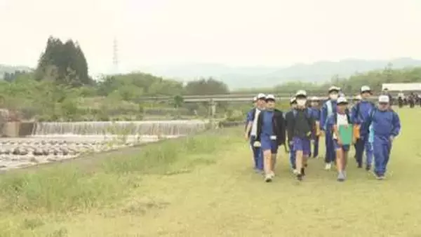 最上川200キロを歩くが15日スタート　源流から河口までをリレー形式でつなぐ