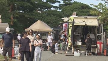 夏祭り減少する中でも　「鶴岡公園夏祭り」を初開催　新たな定番の祭りになるように