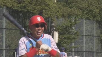 「100歳まで続けたい」野球に打ち込む84歳のスーパーおじいちゃん　若さの秘訣と人生模様は