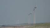 「県営酒田風力発電所で運転停止 保守会社の要請受け判断　ドローンでの点検は異常なし」の画像1