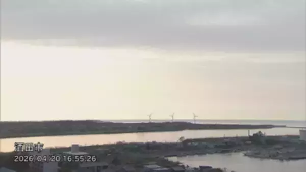 長周期地震動　宮城北部などで階級３　山形県内でも全域で階級2と1を観測