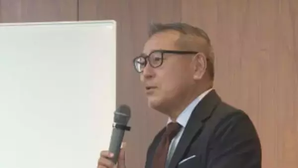 「食料品の消費税免除」が今後の政局の焦点か…共同通信特別編集委員が「高市政権のゆくえ」テーマに講演　山形県