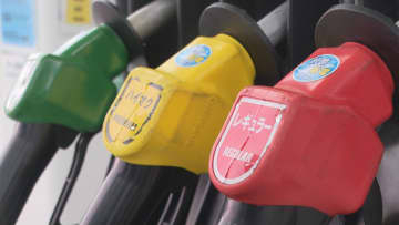 山形県内のレギュラーガソリン平均小売価格164.7円　6週連続で値下がり　原油価格も下落傾向