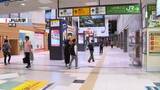 「宮城県沖地震で最大震度５弱　山形新幹線つばさ上下５本　最大１時間13分の遅れ」の画像1