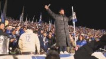 サッカーJ2リーグ戦終了　モンテディオ山形　最後は8戦負け無しも10位　今シーズンを振り返る