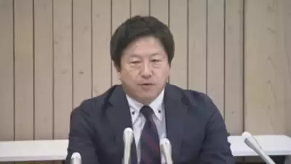 現職の体調不良による辞職に伴い急きょ実施　山形・白鷹町の町長選挙3月17日告示　副町長が出馬の意向表明