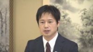 「私自身の意識改革に取り組む」山形県西川町の菅野大志町長が町長選に出馬表明　パワハラ認定の中で