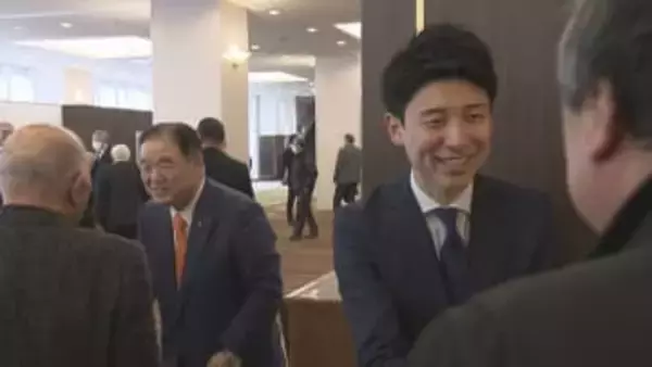 自民党県1区　遠藤利明氏が30年の政治活動に幕　後継は長男・寛明氏に決定　佐藤山形市長にも意向確認