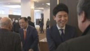 自民党県1区　遠藤利明氏が30年の政治活動に幕　後継は長男・寛明氏に決定　佐藤山形市長にも意向確認