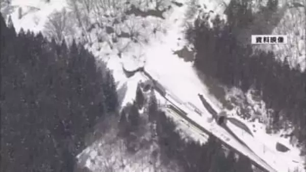 山形新幹線・米沢トンネルで地質調査を前倒し　早期事業化へ県とJRが方針確認