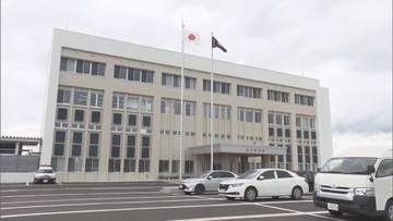 コインランドリーに侵入して窃盗しようとした男を再逮捕