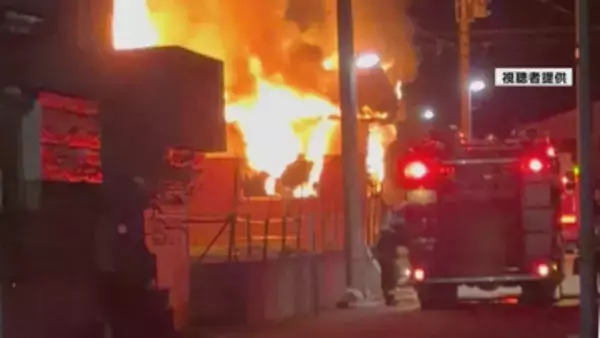 住宅１棟が全焼し焼け跡から見つかった１人の遺体は家主の男性と判明　山形県山形市で4月13日に発生