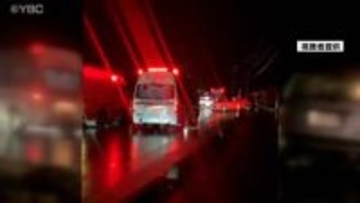 事故起こした運転手は酒気帯び運転…乗用車がセンターラインはみ出し対向車と衝突 2人けが　乗用車運転の男(63)を現行犯逮捕　山形・河北町