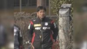 「戦う姿勢を根付かせたい」 VF甲府新監督に渋谷洋樹氏 5季ぶりのVF復帰 山梨