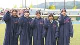「女子8連覇 男子は32年ぶりの優勝 山梨県中学校駅伝 全国・関東大会出場校決まる 沿道からは熱い声援」の画像1