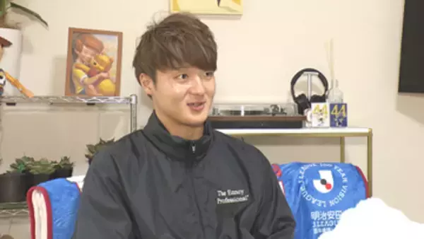 【J2甲府】独占密着！内藤大和～後編～ 「クラブの象徴に」 背番号10の覚悟 活躍の裏に心身のコントロール 山梨