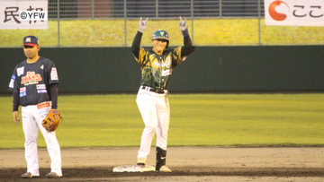 【野球】3点リードの最終回で…悪夢のサヨナラ 山梨ファイアーウィンズ 救援陣炎上 球団記録の貯金4到達逃す