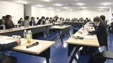 医療区域「4」➡「2」新しい地域医療構想 中北・峡東・峡南をひとつに見直し 山梨