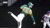 「【野球】2度追いつくも…3連敗 山梨ファイアーウィンズ 残り3試合でプレーオフ圏とのゲーム差は1.5に BCリーグ」の画像1