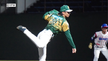 【野球】2度追いつくも…3連敗 山梨ファイアーウィンズ 残り3試合でプレーオフ圏とのゲーム差は1.5に BCリーグ