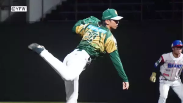 【野球】2度追いつくも…3連敗 山梨ファイアーウィンズ 残り3試合でプレーオフ圏とのゲーム差は1.5に BCリーグ