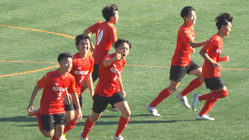 【高校サッカー】選手権山梨県大会が開幕 甲府西など8校が初戦突破 吉田・農林・日川は接戦を制す
