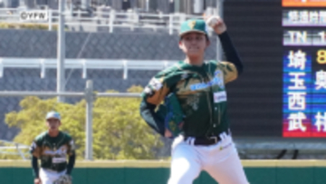 【野球】NPBチャレンジカップ 今季初戦は…山梨ファイアーウィンズ 西武に挑む 星野は適時3塁打