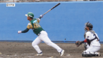 【野球】3連勝ならず 山梨ファイアーウィンズ 投手陣崩れ11失点 DH藤田洸は2本塁打4打点 BCリーグ