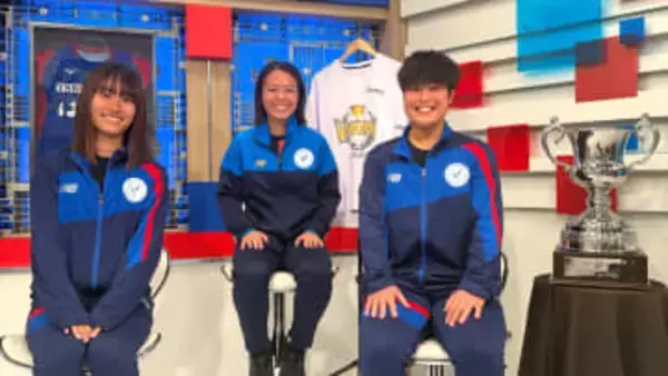 【大学女子サッカー】日本一奪還！ 山梨学院イレブンが喜び語る 4年生は新たな道へ 後輩は初の連覇へ決意