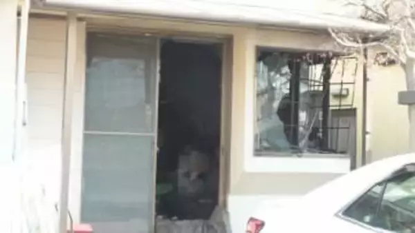 笛吹市で住宅火災 住人の88歳男性が死亡 80代妻も意識不明の重体  山梨