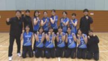 【バレー】社会人の新リーグが発足へ 3年連続女子アマチュア日本一・山梨中央銀行 男子は新設チームが参戦