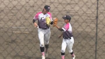 全国高校女子野球 甲斐清和が躍進 コールド勝ちで決勝トーナメント進出 山梨県