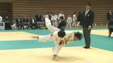 「「うれしかったから泣いちゃった」県内最大規模の小中学生柔道個人戦 五輪メダリストへの憧れも 山梨」の画像1