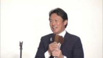 【衆院選 山梨】1区で当選確実 自民・中谷真一氏の喜びの声