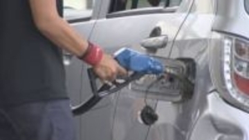 県内レギュラーガソリン162.3円  5週連続で値下がり 来週以降も下落続く見通し 山梨