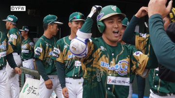 【野球】終盤7得点で首位を撃破！山梨ファイアーウィンズ 連敗ストップ 吉原4号ソロ 竹内は4打点