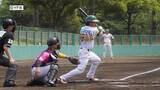 「【野球】ホームでコールド負け 山梨ファイアーウィンズ 連勝逃し再び借金 岡本の適時打で一矢 BCリーグ」の画像1