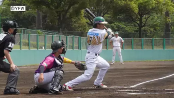 【野球】ホームでコールド負け 山梨ファイアーウィンズ 連勝逃し再び借金 岡本の適時打で一矢 BCリーグ