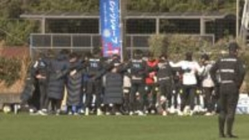 立て直しには「クラブ全体が…」 低迷のJ2甲府にOBが提言 不振の今季を総括 若手の成長に期待も 山梨