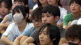「2学期スタート！公立小中学校の多くで始業式 夏休みの思い出など児童が発表 山梨」の画像1