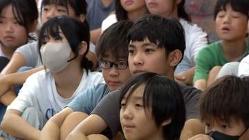 2学期スタート！公立小中学校の多くで始業式 夏休みの思い出など児童が発表 山梨