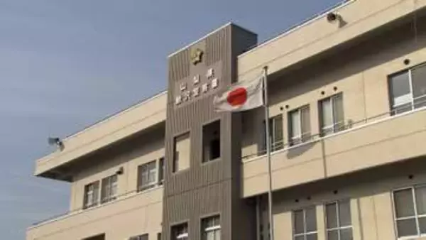 自販機で「1000円札が吸い込まれた」とうそか 詐欺の疑いで53歳の男逮捕 山梨