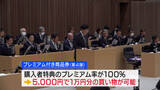 「プレミアム率100％ 甲府市が商品券を7月上旬販売 物価高対策の一環 臨時議会で可決 山梨」の画像1