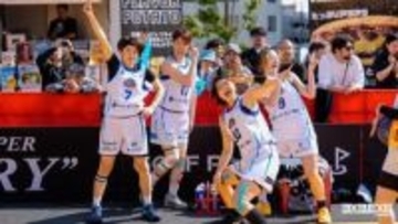 【バスケ】上野原サンライズ女子 開幕ラウンド優勝 3人制プロリーグ 2年連続総合1位へ好スタート 山梨